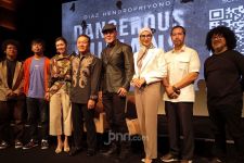 Deddy Corbuzier Ungkap Alasan Bikin Film Dokumenter Dangerous Humans - JPNN.com