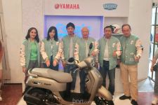 YIMM Rilis Varian dan Warna Baru Fazzio Hybrid Series, Harga Terjangkau - JPNN.com