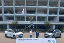 Dukung Sepak Bola Indonesia, Hyundai Stargazer jadi Kendaraan Resmi Liga 1 - JPNN.com