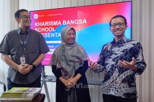 Langganan Prestasi, Sekolah Kharisma Bangsa Beber Resep Mendidik Siswa - JPNN.com