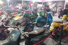 HMC 2024 Sukses Mengumpulkan 1.145 Karya Modifikator Honda, Ini 3 Jawaranya - JPNN.com