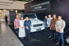 JIO Boyong BAIC BJ80 ke Indonesia, Desain Mirip G-Class, Sebegini Perkiraan Harganya - JPNN.com