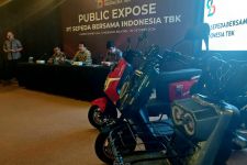 Strategi PT Sepeda Bersama Indonesia Mengoptimalkan Penjualan Motor Listrik - JPNN.com