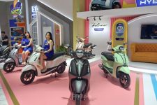 Yamaha Grand Filano Warna Baru Hadir di IMOS 2024, Ada Promo Menarik - JPNN.com