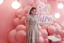 Shandy Aulia Temukan Kebahagiaan dalam Mengurus Anak dan Bisnis - JPNN.com