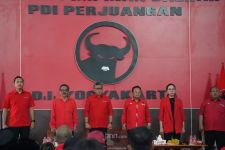 Hadir Konsolidasi PDIP di Yogya, Hasto: Pilkada Momentum Mengubah Peta Politik - JPNN.com