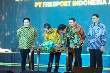 Sepakat, Antam Beli Mayoritas Emas Produksi Freeport - JPNN.com