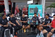 Peringati HKN 2024, Bos Juragan 99 Lari Pagi Bersama Wartawan - JPNN.com