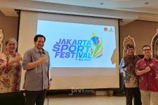 Jakarta Sport Festival 2024 Jadi Ajang Pemersatu Publik, Redam Suhu Panas Pilkada - JPNN.com