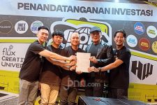 Deddy Corbuzier Investor Utama Holy Flux, Bangun Ekosistem Media Online Terbesar di Indonesia - JPNN.com