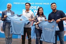 Beruntungnya 3 Pemenang Midea, Nonton Liga Inggris Langsung di Markas Manchester City - JPNN.com