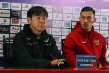 Timnas Indonesia vs Jepang: Shin Tae Yong Punya Permintaan kepada Jay Idzes cs - JPNN.com