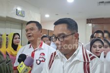 Tantang Ridwan Kamil Pakai Jersey Persija, Ketum Jakmania: Cowo Butuh Pembuktian - JPNN.com