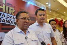 Debat Pilwalkot Bandung: Dhani Wirianata Klaim Presiden Prabowo Siap Dukung Program Kerjanya - JPNN.com