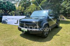 Melantai di GJAW 2024, Mobil Listrik Chery J6 Dibanderol Rp 400 Jutaan - JPNN.com