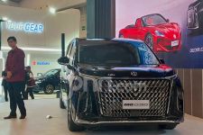 MG Motor Indonesia Puas Selama Pameran GJAW 2024 - JPNN.com