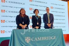 Komitmen Cambridge English Tingkatkan Pembelajaran Bahasa Inggris di Indonesia - JPNN.com