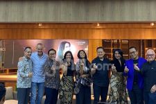 Malam Tahun Baru, InJourney Gelar Intimate Show Bersama Anggun C Sasmi di The Meru Sanur - JPNN.com