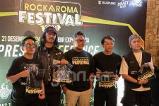 Tiket Rockaroma Festival 2024 Masih Tersedia, Sebegini Harganya - JPNN.com