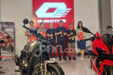 Merek Motor Asal Tiongkok QJMotor Siap Gebrak Pasar Indonesia, Hadir di IIMS 2025 - JPNN.com