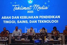 Mendiktisaintek Sampaikan Program Prioritas 2025, Ada Pembangunan Sekolah Unggul - JPNN.com