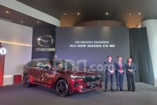 Mazda CX-80 PHEV Melantai di Indonesia, Sebegini Harganya - JPNN.com