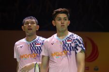 Indonesia Masters 2025: Asa Fajar/Rian Menghapus Bayang-Bayang Kelam - JPNN.com