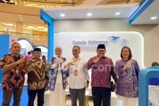 Garuda Indonesia Umrah Travel Fair 2025 Digelar di Surabaya, Proyeksinya 34 Ribu Kursi   - JPNN.com