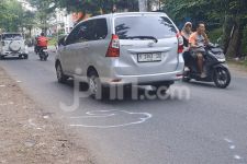 Viral Pemotor Tewas di Semarang Seusai Jatuh Akibat Jalan Berlubang, Begini Penjelasan Polisi - JPNN.com