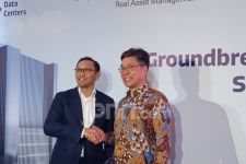SM+ & KIRA Bangun Pusat Data SMX01 di Jakarta, Total Investasi Rp 4,89 Triliun - JPNN.com