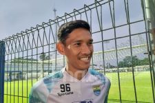 Cetak Gol ke Gawang Persik, Winger Persib Ryan Kurnia Justru Kecewa, Kenapa? - JPNN.com