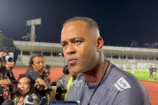 Patrick Kluivert Buka Peluang Bongkar Tim, Siap Tampil Menyerang Kontra Bahrain - JPNN.com Bali