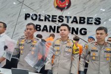 Pelaku Curanmor di Bandung Ditangkap, Modus Pelaku Saat Beraksi Lumayan Unik - JPNN.com