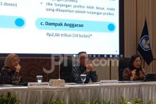 Perpres Tukin Dosen & ASN Kemdiktisaintek Terbit, 3 Menteri Ungkap 5 Poin Penting - JPNN.com