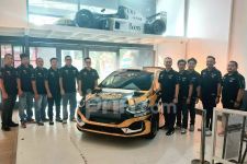 Dewa United MSRT Siap Memanaskan Persaingan Kejurnas Reli 2025 - JPNN.com