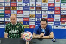 Persib vs Bali United: Pengakuan Marc Klok soal Serdadu Tridatu - JPNN.com