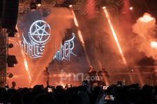 Thy Art Is Murder Siap Mengentak Hammersonic Convention Road to 10th Anniversary - JPNN.com