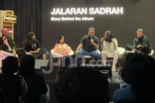 Barasuara Bongkar Rahasia Jalaran Sadrah - JPNN.com