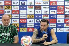 Liga 1: Marc Klok Mau Persib Melakukan Ini saat Menjamu PSS - JPNN.com