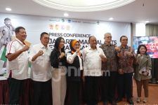 JMAE 2025 Jadi Ajang Kompetisi Green Sports Pertama di Indonesia - JPNN.com
