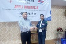 APPLE Indonesia Jajaki Kerja Sama dengan China Elevator Association - JPNN.com
