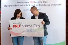 Prudential dan Standard Chartered Indonesia Meluncurkan PRUIncome Plus - JPNN.com
