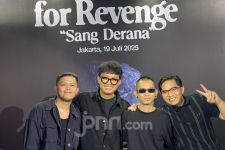19 Tahun Berkarier, for Revenge Gelar Konser Sang Derana - JPNN.com