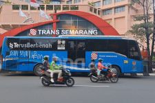 Tarif Trans Semarang Rp 0, Pelajar dan Mahasiswa Tinggal Naik - JPNN.com