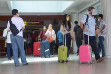 PPKM Diperpanjang, Penumpang di Bandara Ngurah Rai Anjlok 81 Persen - JPNN.com Bali