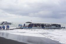 Gelombang Tinggi, Pelabuhan Kusumba Terapkan Sistem Buka Tutup - JPNN.com Bali