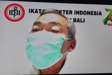 11 Dokter di Bali Meninggal Karena Covid-19, 65 Jalani Isolasi, Ini Kata IDI - JPNN.com Bali