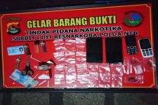 Tertangkap Tangan Bertransaksi Sabu-sabu, Pemilik Rumah dan 7 TSK Diciduk Polisi - JPNN.com Bali