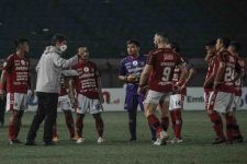 Teco Melakukan Kontra Strategi saat Bali United Bekuk BFC, Sebut Pemain Ini Jadi Kunci - JPNN.com Bali