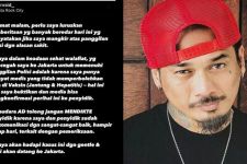 Bantah Mangkir dan Mengaku Punya Riwayat Jantung, Jerinx Minta Adam Deni Tak Dikte Penyidik - JPNN.com Bali